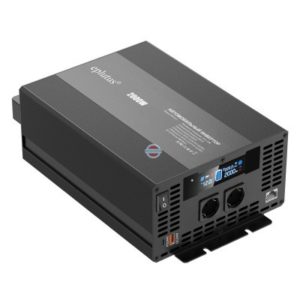 Автомобильный инвертор Eplutus PW-2012R