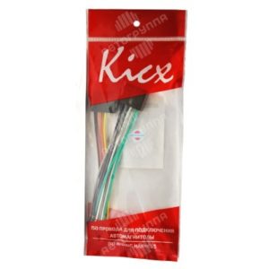 Евро-разъём Kicx ISO-001