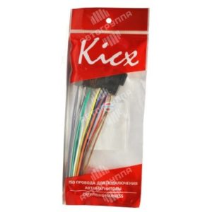 Евро-разъём Kicx ISO-003