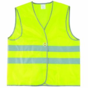 Жилет сигнальный светоотражающий
