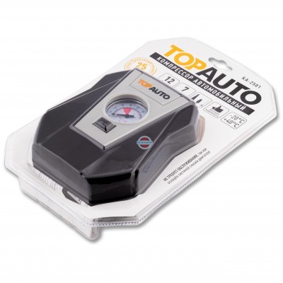 Компрессор автомобильный Top Auto КА-2501