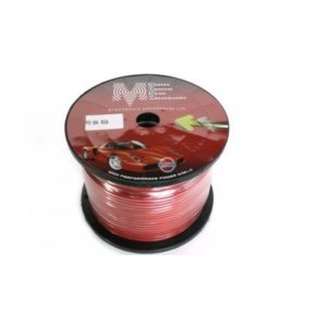 Кабель силовой Momo PC-8GA A