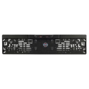 Камера заднего вида в рамке номерного знака CarLive CR111