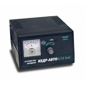Зарядное устройство Кедр-Авто 6/12 Volt
