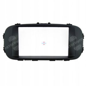 Рамка переходная KI 045 Kia Soul 2013+   2 DIN