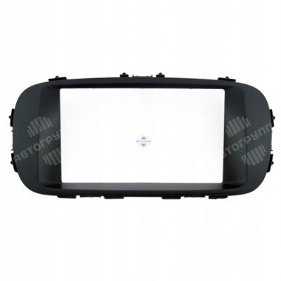 Рамка переходная KI 045 Kia Soul 2013+   2 DIN
