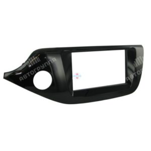 Рамка переходная KI 040 Kia Ceed 2012+ (руль слева) 2 DIN