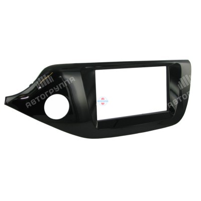 Рамка переходная KI 040 Kia Ceed 2012+ (руль слева) 2 DIN