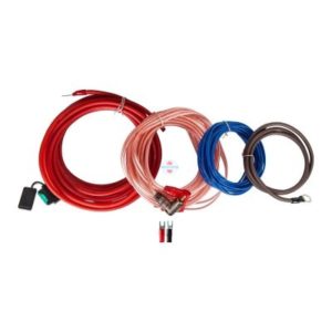 Комплект подключения сабвуфера Kicx SAK10ATC1