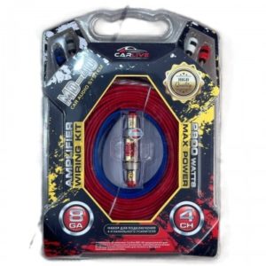 Комплект для подключения 4-х канального усилителя CarLive MD-40