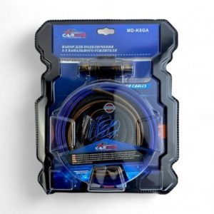 Комплект для подключения 2-х канального усилителя CarLive MD-K8GA