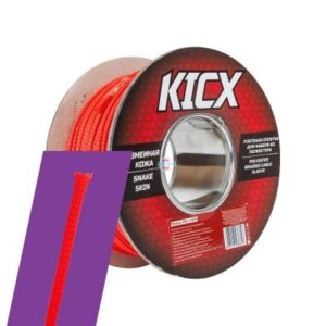 Оплётка змеиная кожа Kicx KSS-4-100R