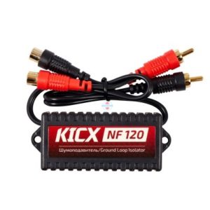 Линейный шумоподавитель Kicx NF 120