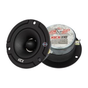 Высокочастотные динамики Kicx LL28 (2шт.)