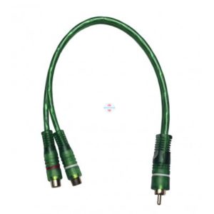 Разветвитель RCA Deaf Bonce Machete M-R1701