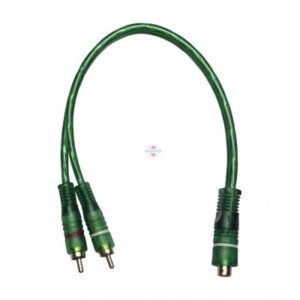 Разветвитель RCA Deaf Bonce Machete M-R1702