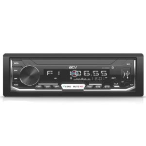Автомобильный ресивер ACV AVS-816BW