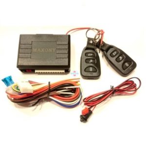 Автосигнализация Maxony MX-3