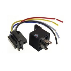 Maxony MX-20 реле 5-контактное с колодкой 30А