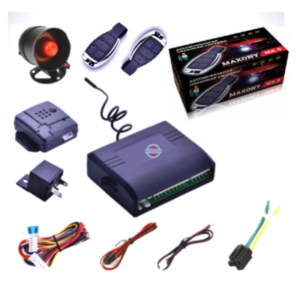 Автосигнализация Maxony MX-5