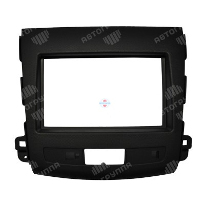 Рамка переходная MI 021 Mitsubishi Outlander XL 2006-12,Citroen C-Crosser 2007-12, Peugeot 2007-12