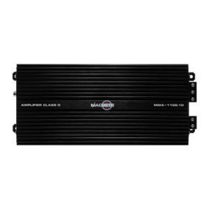 Усилитель Deaf Bonce Machete MMA-1100.1D