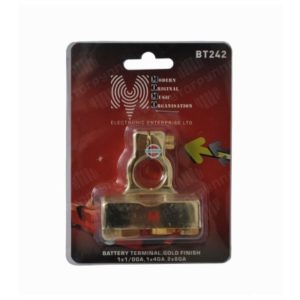 Клемма аккумуляторная Momo BT242