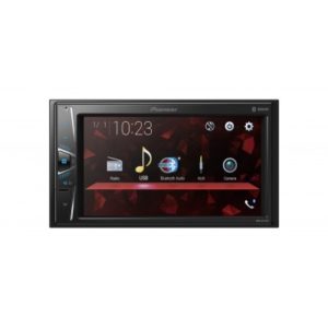 Автомобильный ресивер Pioneer DMH-G221BT