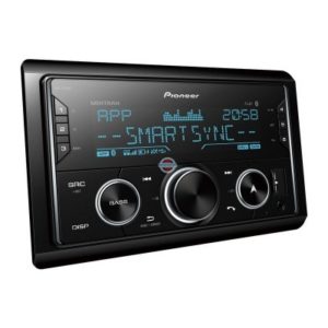 Автомобильный ресивер Pioneer MVH-S620BT
