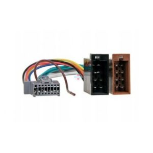 Разъём GSTAR GS-214 + ISO Panasonic 16-pin