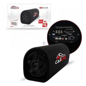 Сабвуфер CarLive SB0108