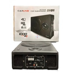 Сабвуфер CarLive DX01