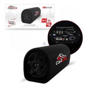 Сабвуфер CarLive SB0106