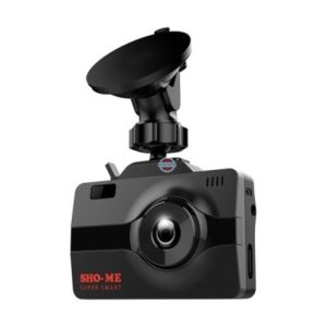 Sho-Me Combo Super Smart - видеорегистратор с радар-детектором+GPS