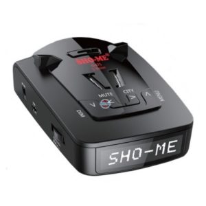 Радар-детектор Sho-Me G-475 S-Vision