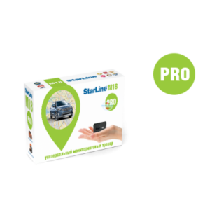 StarLine M18 Pro Универсальный мониторинговый трекер