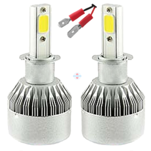 Светодиодный головной свет C6-H3 (2шт.)