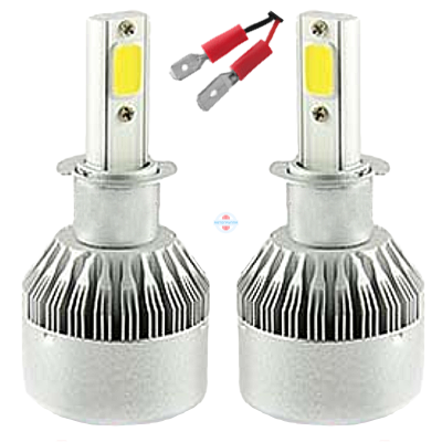 Светодиодный головной свет C6-H3 (2шт.)