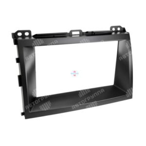 Рамка переходная TO 002 Toyota Land Cruiser Prado (120) 2002-2009 / Lexus GX 470 2002-2009  2 DIN
