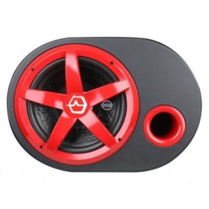 Сабвуфер Ural AS-D12A Red Hurricane