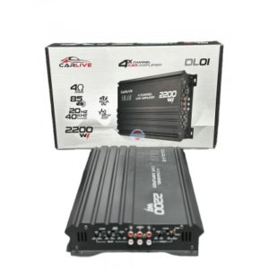 Усилитель Carlive DL01