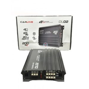 Усилитель Carlive DL02