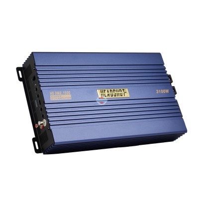 Усилитель Kicx HeadShot DM 2.1500