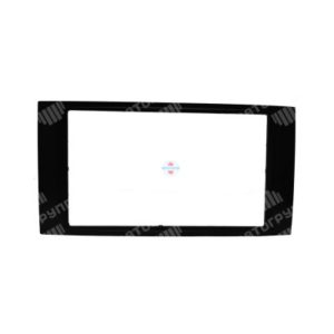Рамка переходная VW 016 Volkswagen Touareg 2002-10;T5 Transporter,Caravelle,Multivan 2003-09  2 DIN