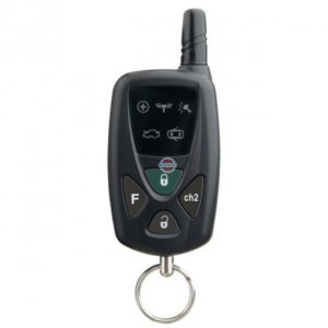 Брелок Sheriff ZX-700 ЖК