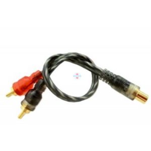 Разветвитель RCA 1F 2M