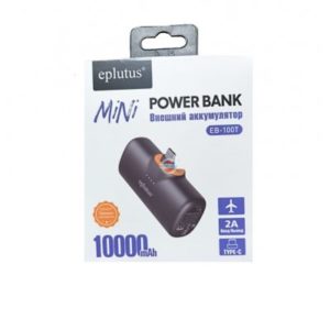 Внешний аккумулятор Eplutus EB-100T