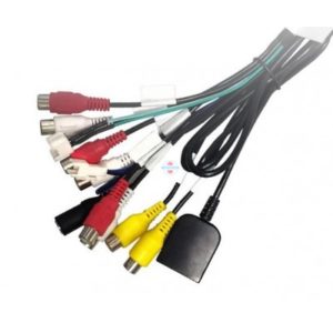 Кабель RCA Teyes CC2 Plus / SPro Plus / TPRO2 / LUX ONE