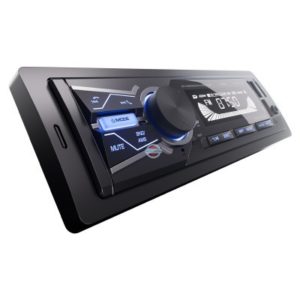 Автомагнитола AurA Fireball AMH-102BT