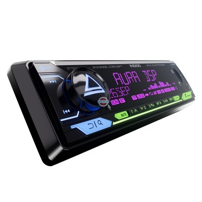 Автомагнитола AurA Indigo-879DSP MkII Hi-Power